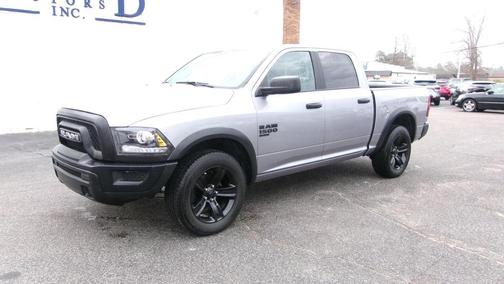 2024 RAM 1500 Tradesman