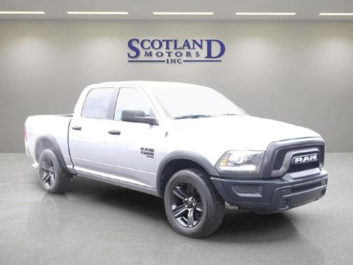 2024 RAM 1500 Tradesman