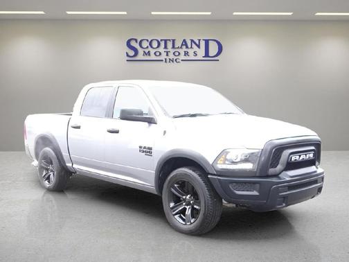 2024 RAM 1500 Tradesman