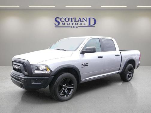 2024 RAM 1500 Tradesman
