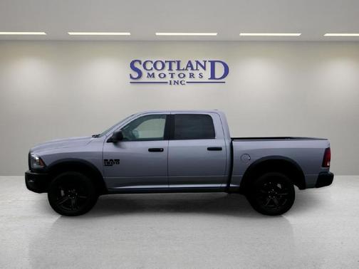 2024 RAM 1500 Tradesman