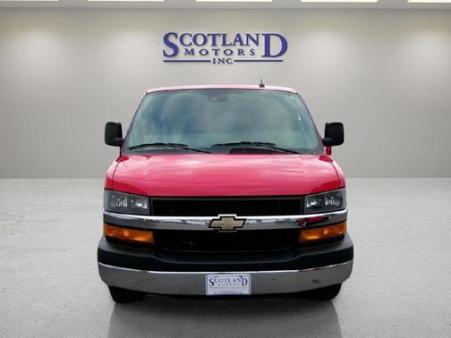 2024 Chevrolet Express 2500 RWD 2500 Regular Wheelbase LT