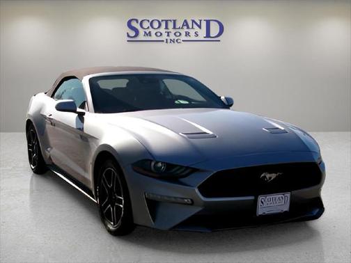 2022 Ford Mustang EcoBoost Premium
