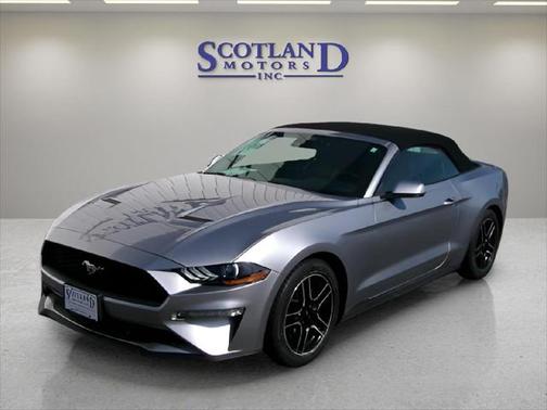 2022 Ford Mustang EcoBoost Premium