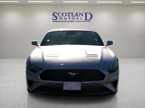 2022 Ford Mustang EcoBoost Premium