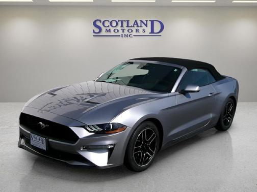 2022 Ford Mustang EcoBoost Premium