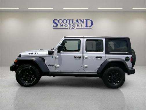 2023 Jeep Wrangler 4xe High Altitude