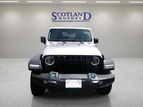 2023 Jeep Wrangler 4xe High Altitude