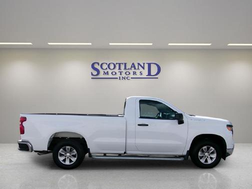 2024 Chevrolet Silverado 1500 WT