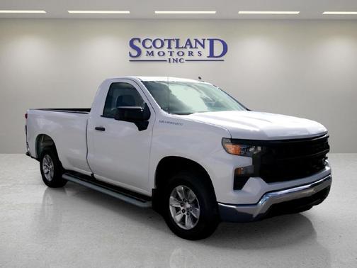 2024 Chevrolet Silverado 1500 WT