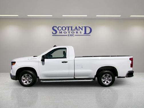 2024 Chevrolet Silverado 1500 WT