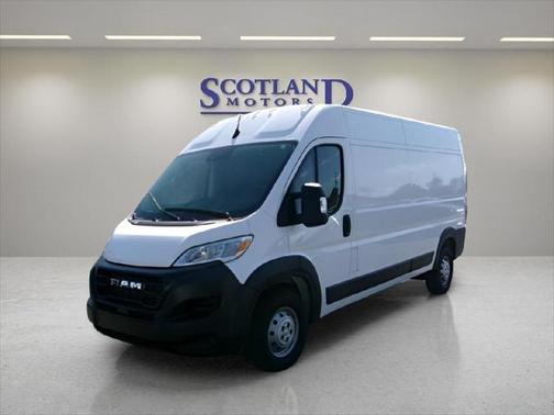 2023 RAM ProMaster 2500 High Roof