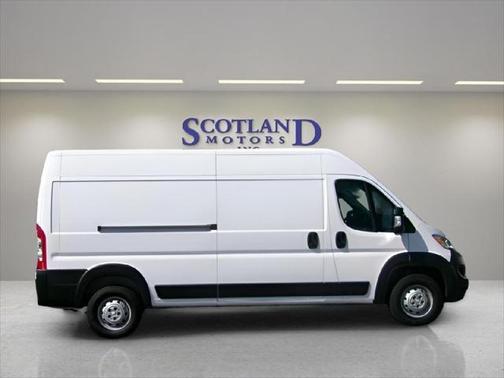 2023 RAM ProMaster 2500 High Roof