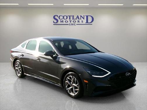 2023 Hyundai SONATA SEL