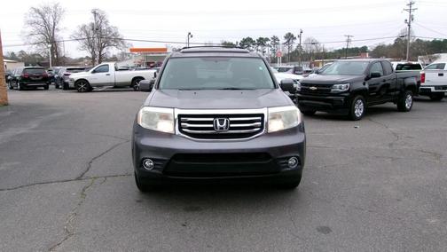 2014 Honda Pilot EX-L
