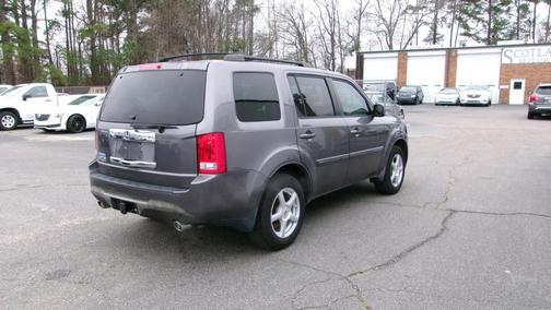 2014 Honda Pilot EX-L