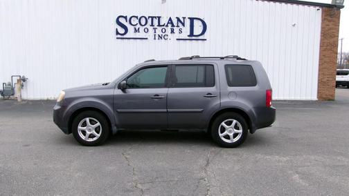 2014 Honda Pilot EX-L