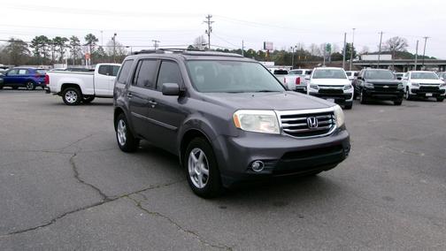 2014 Honda Pilot EX-L