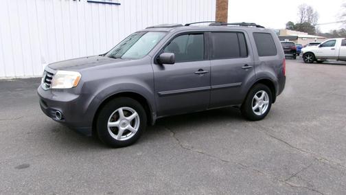2014 Honda Pilot EX-L