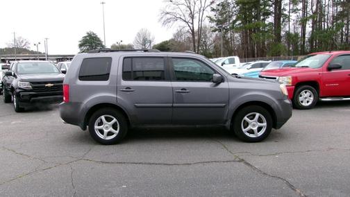 2014 Honda Pilot EX-L