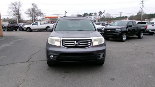 2014 Honda Pilot EX-L