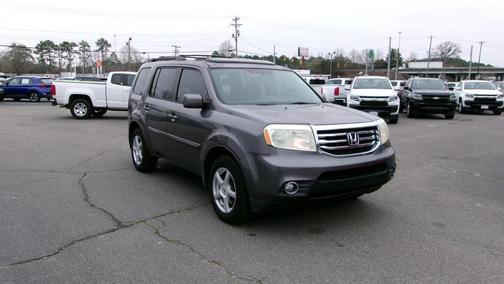2014 Honda Pilot EX-L
