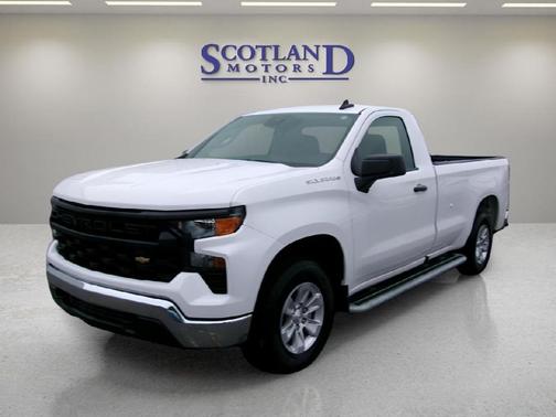 2024 Chevrolet Silverado 1500 WT