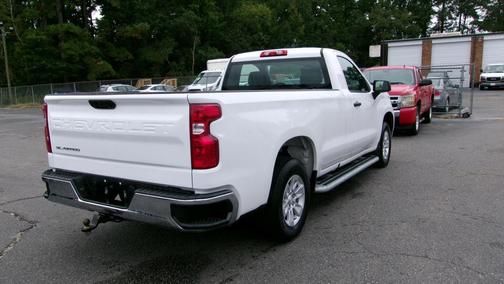 2024 Chevrolet Silverado 1500 WT