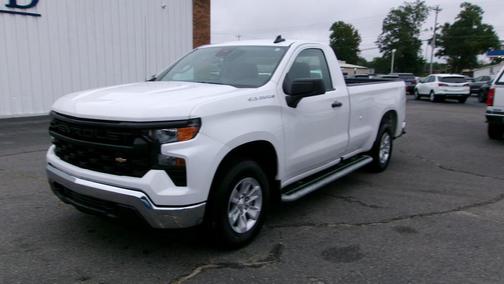 2024 Chevrolet Silverado 1500 WT