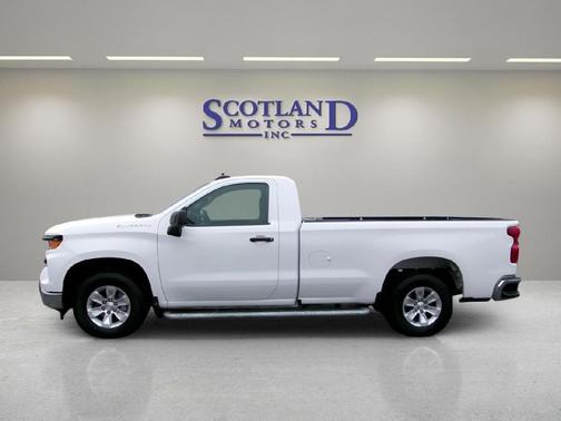 2024 Chevrolet Silverado 1500 WT