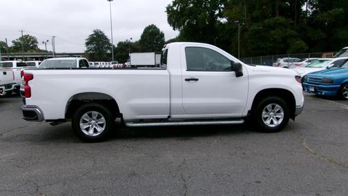 2024 Chevrolet Silverado 1500 WT