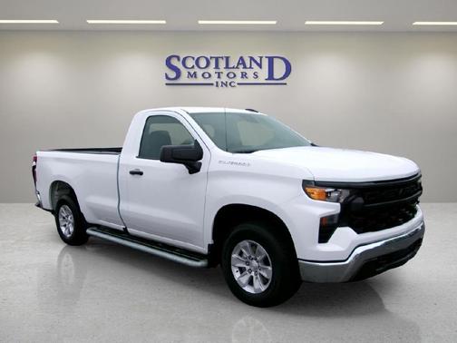 2024 Chevrolet Silverado 1500 WT