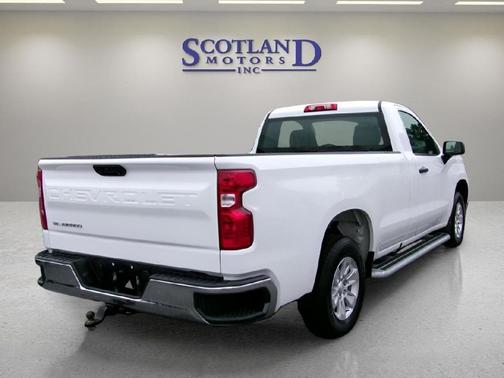 2024 Chevrolet Silverado 1500 WT