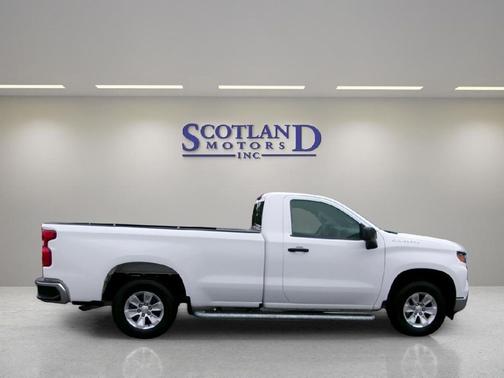 2024 Chevrolet Silverado 1500 WT