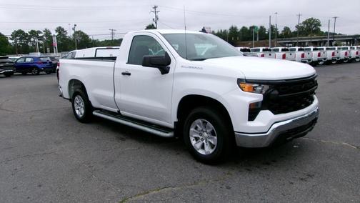 2024 Chevrolet Silverado 1500 WT