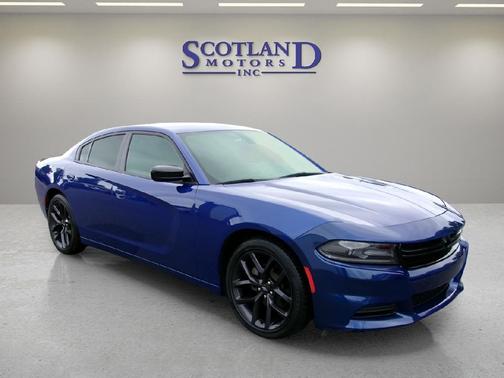 2021 Dodge Charger SXT