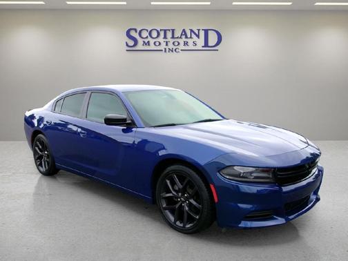 2021 Dodge Charger SXT