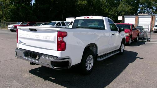 2024 Chevrolet Silverado 1500 WT