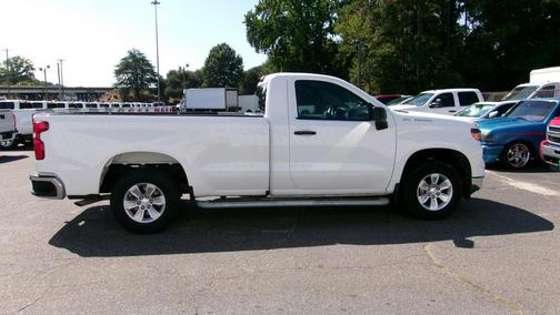 2024 Chevrolet Silverado 1500 WT