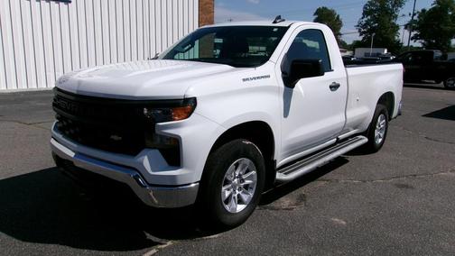 2024 Chevrolet Silverado 1500 WT