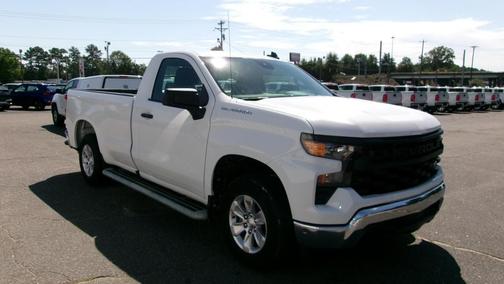 2024 Chevrolet Silverado 1500 WT