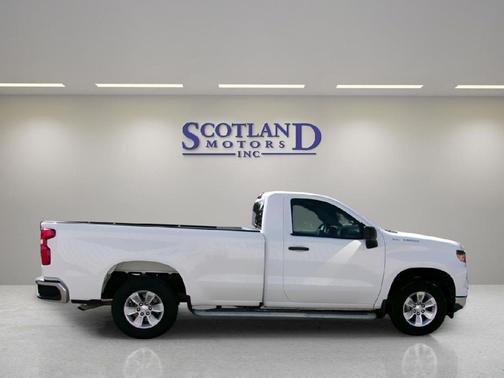 2024 Chevrolet Silverado 1500 WT