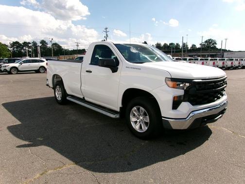 2024 Chevrolet Silverado 1500 WT