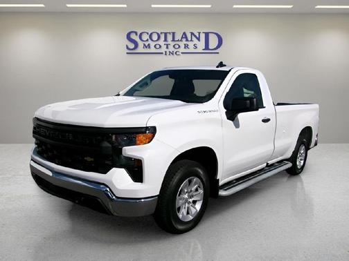 2024 Chevrolet Silverado 1500 WT