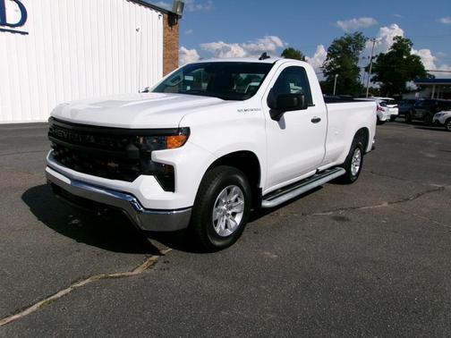 2024 Chevrolet Silverado 1500 WT