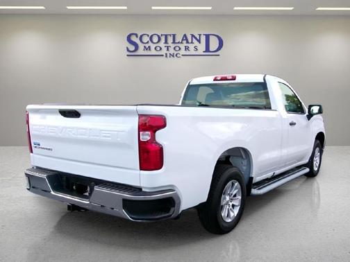 2024 Chevrolet Silverado 1500 WT