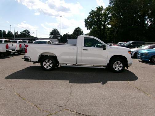 2024 Chevrolet Silverado 1500 WT