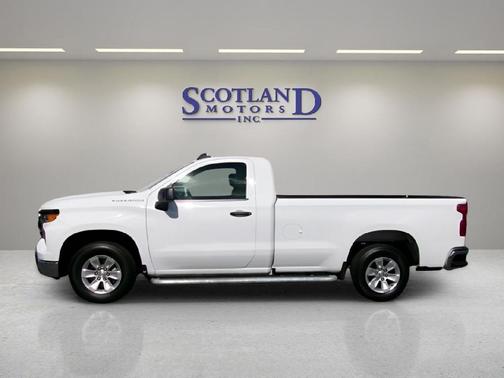 2024 Chevrolet Silverado 1500 WT