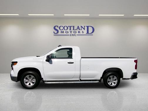 2024 Chevrolet Silverado 1500 WT