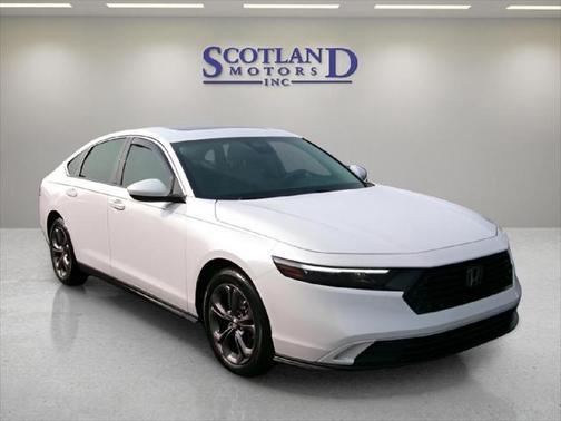 2023 Honda Accord EX 1.5T